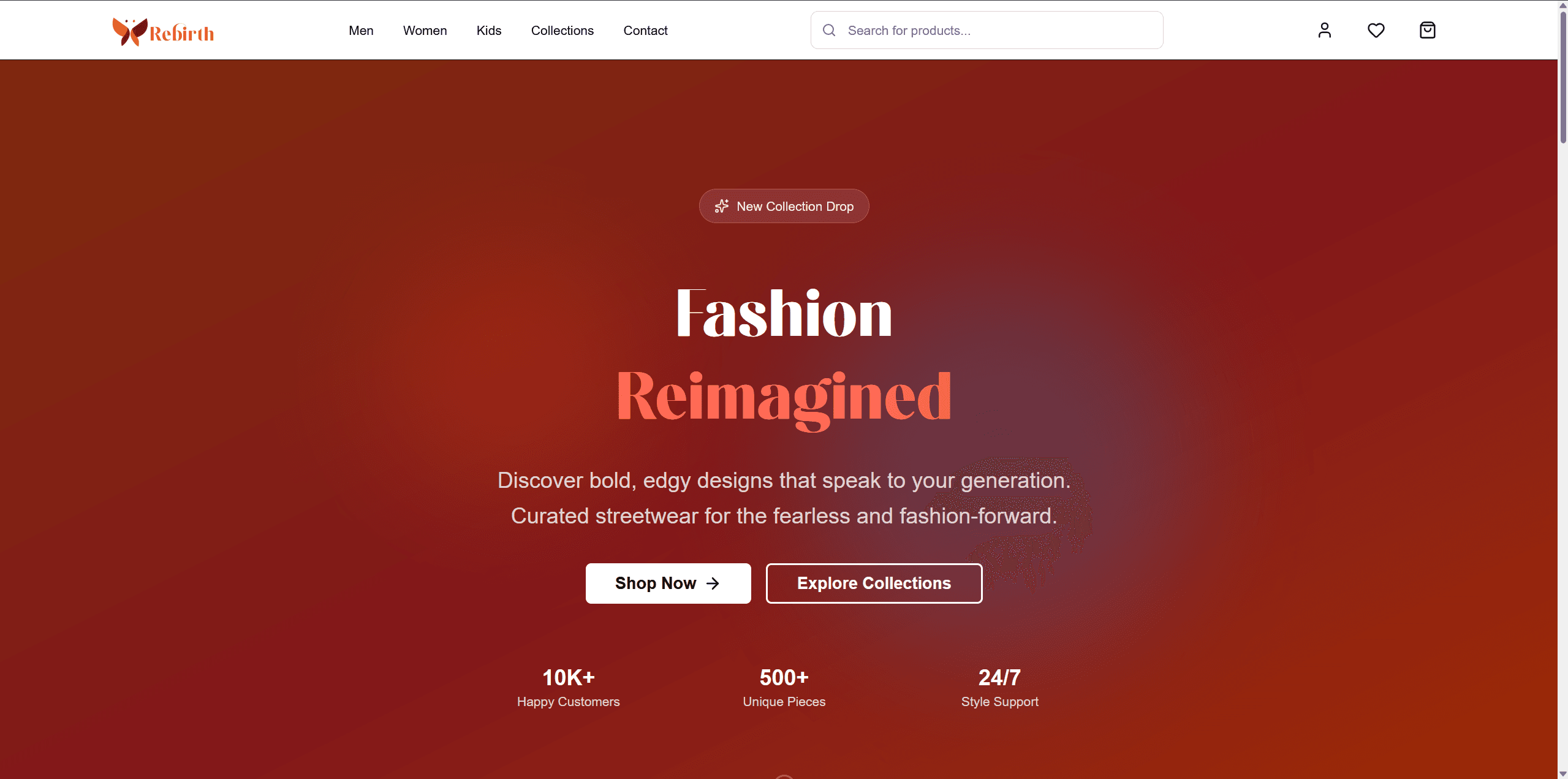 RebirthStore.in